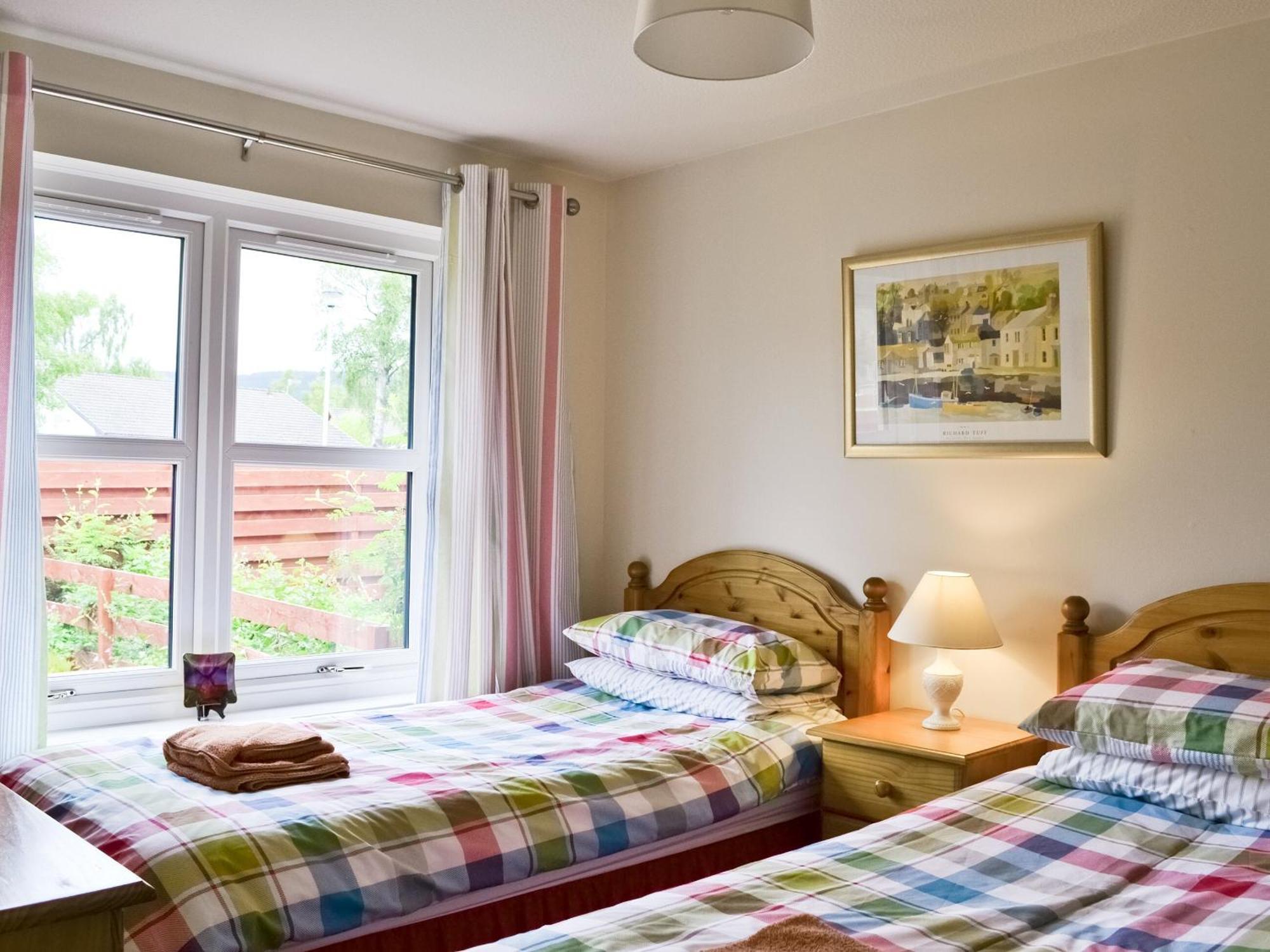 Villa Glenrothay Aviemore Esterno foto
